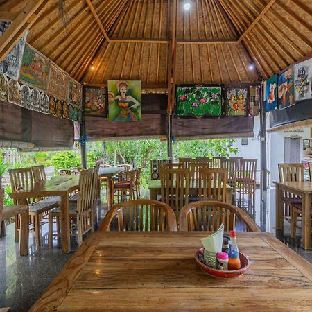 Radjes Bungalow Nusa Penida Sakti Luaran gambar