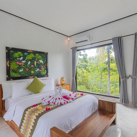 Radjes Bungalow Nusa Penida Sakti Luaran gambar