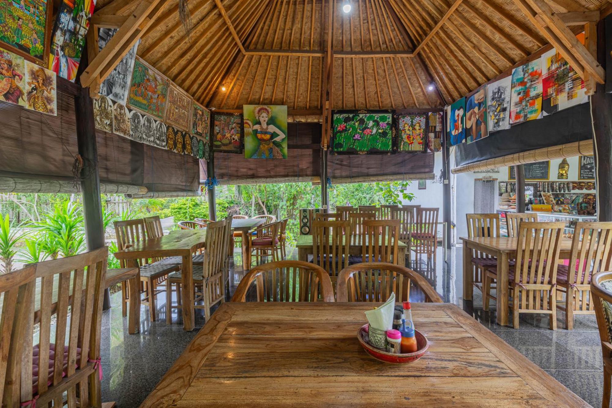 Radjes Bungalow Nusa Penida Sakti Luaran gambar