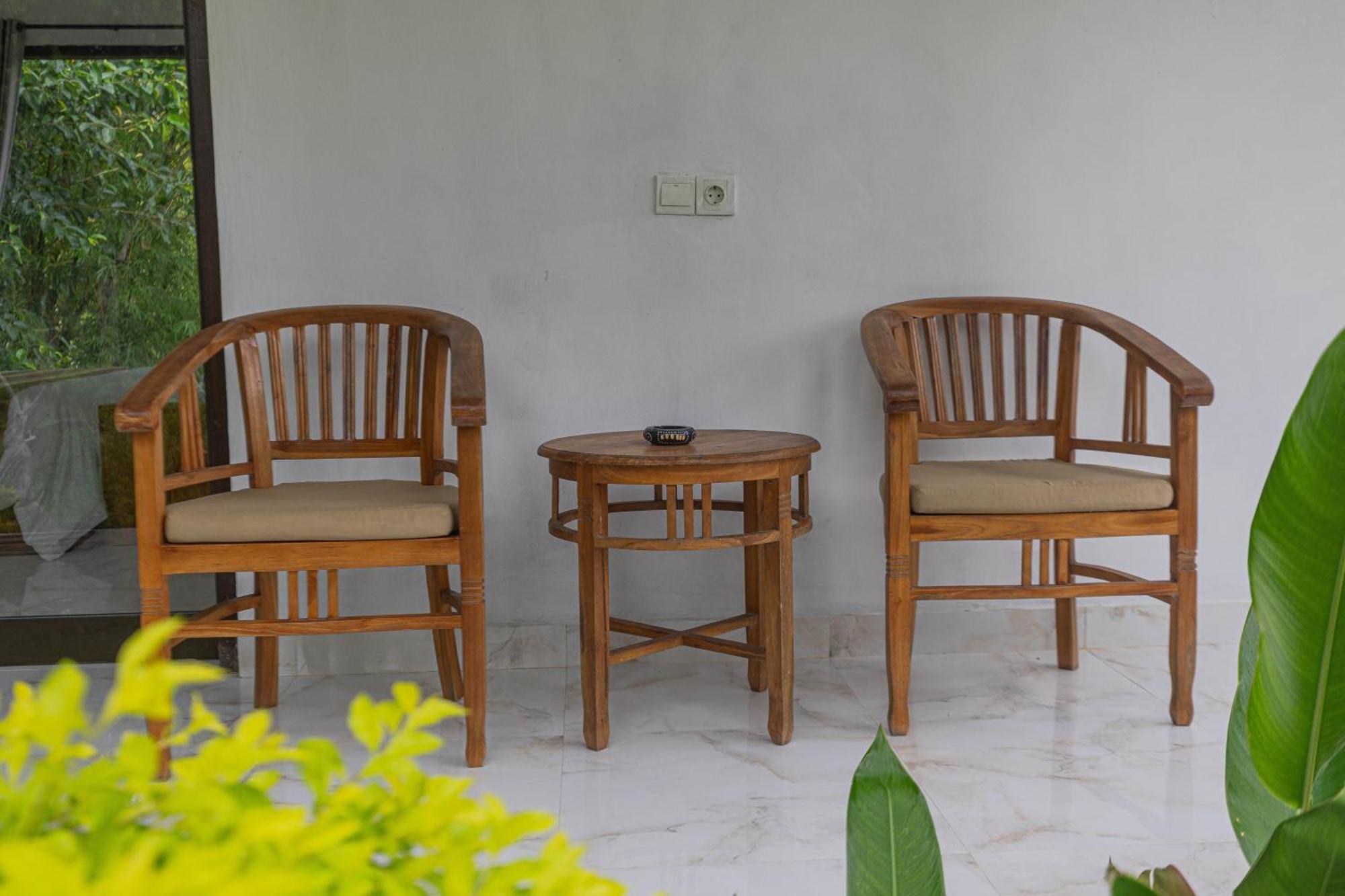 Radjes Bungalow Nusa Penida Sakti Luaran gambar