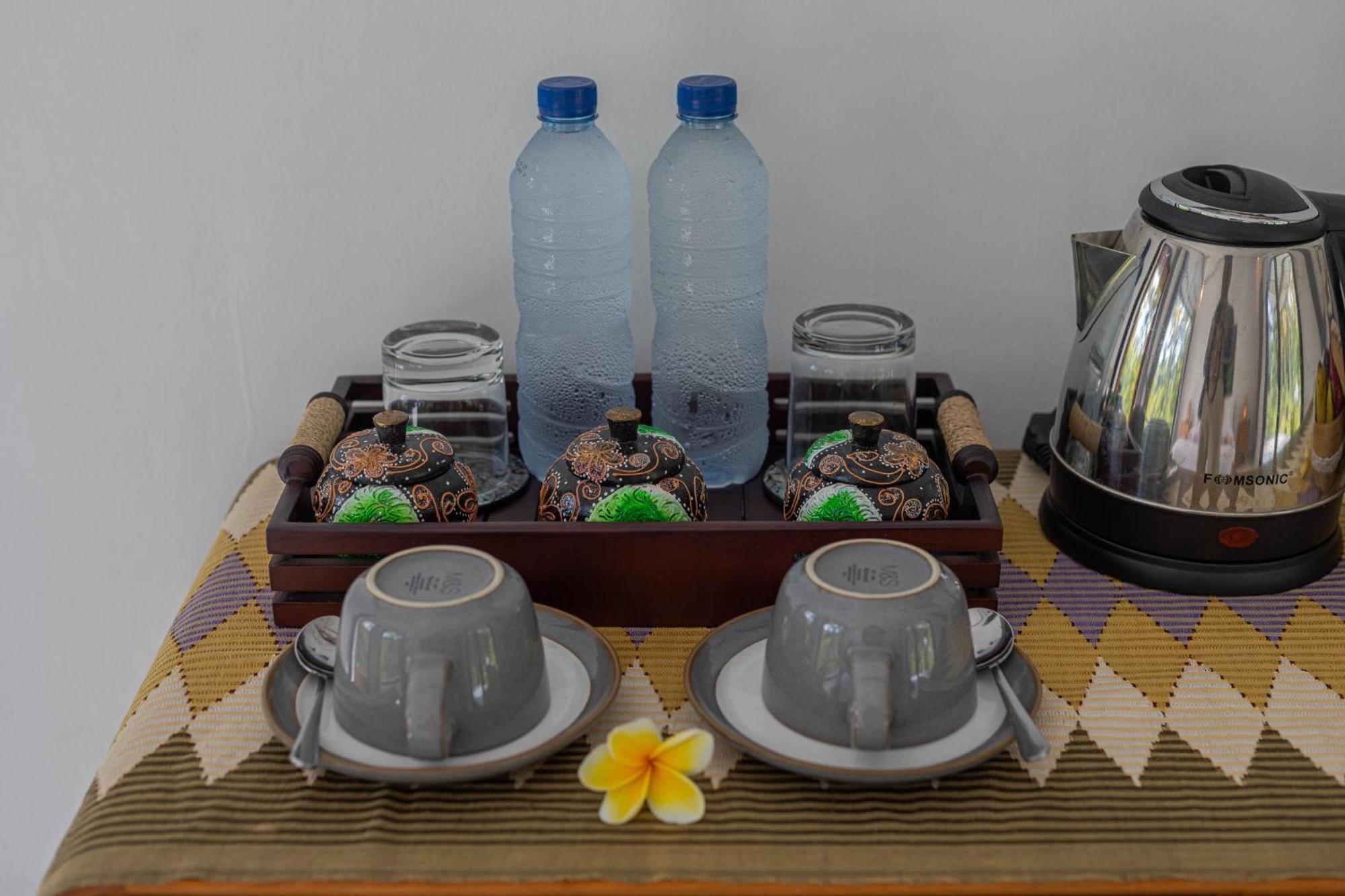 Radjes Bungalow Nusa Penida Sakti Luaran gambar