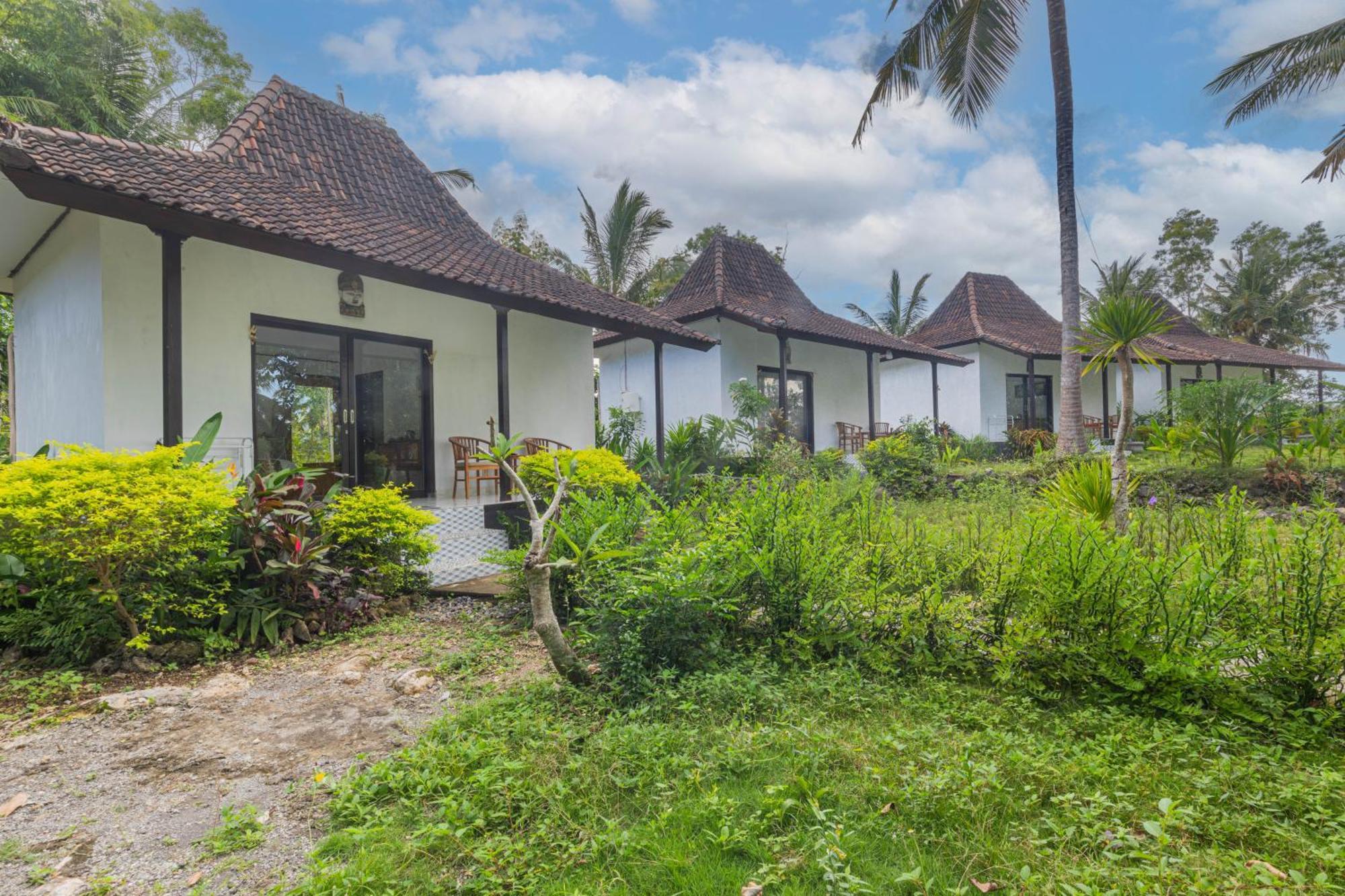 Radjes Bungalow Nusa Penida Sakti Luaran gambar