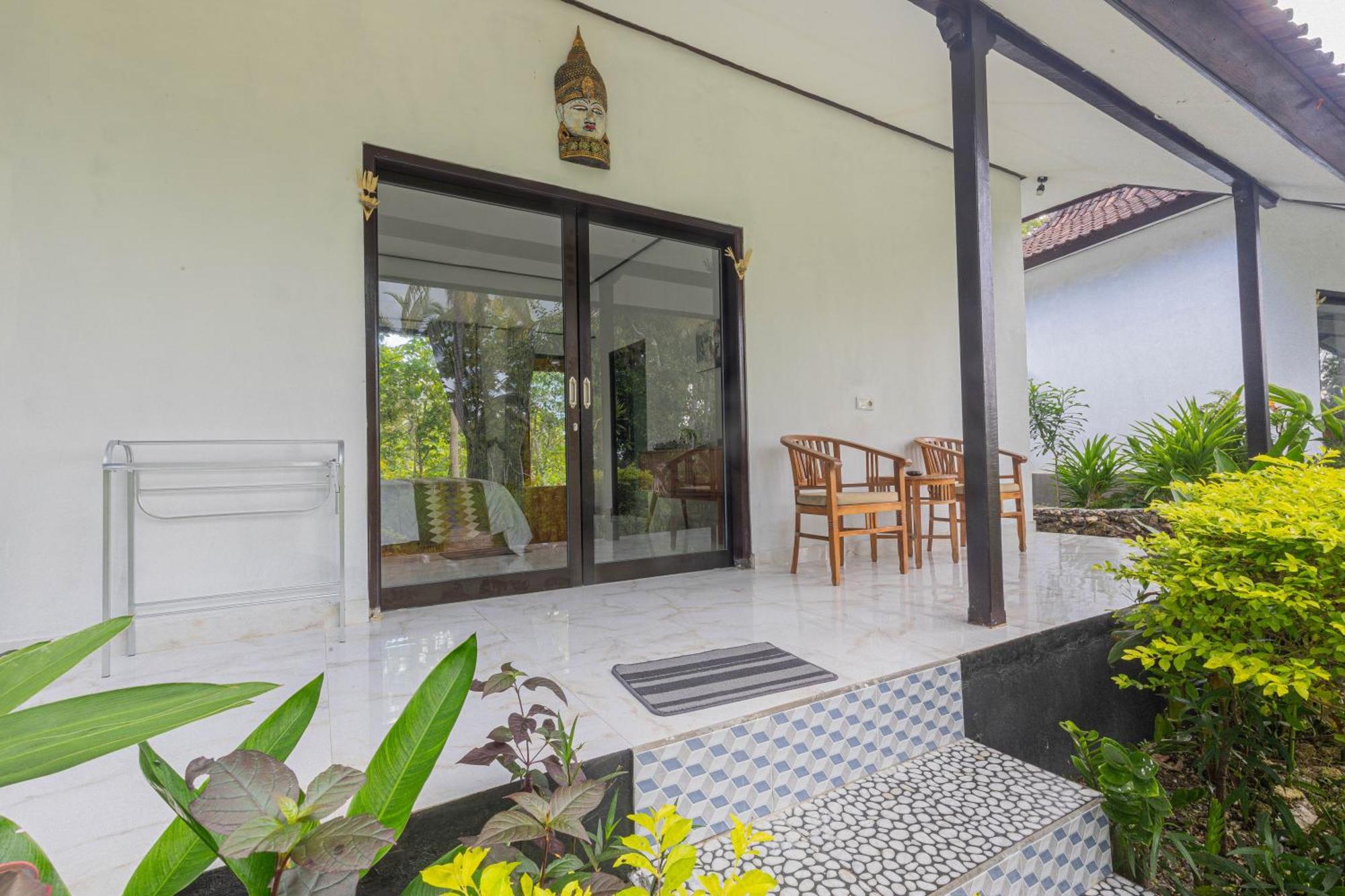 Radjes Bungalow Nusa Penida Sakti Luaran gambar