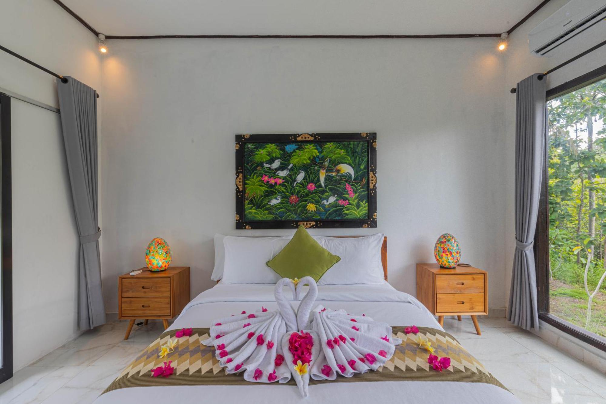 Radjes Bungalow Nusa Penida Sakti Luaran gambar
