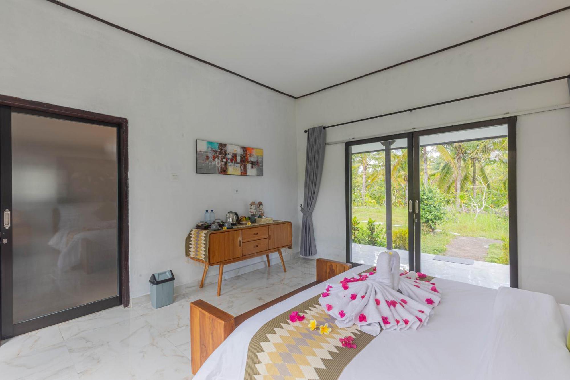 Radjes Bungalow Nusa Penida Sakti Luaran gambar