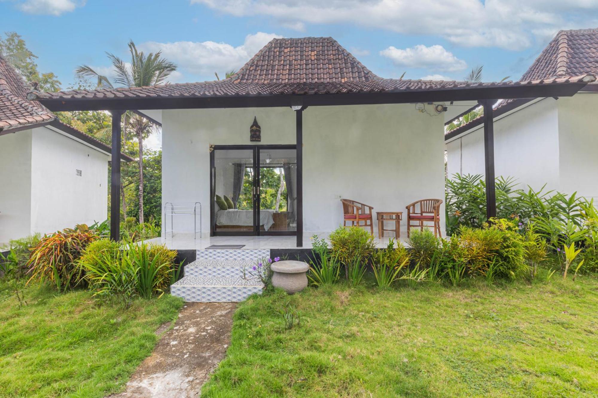 Radjes Bungalow Nusa Penida Sakti Luaran gambar