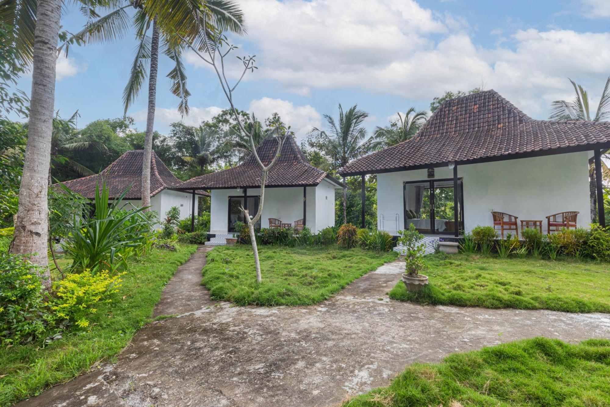 Radjes Bungalow Nusa Penida Sakti Luaran gambar