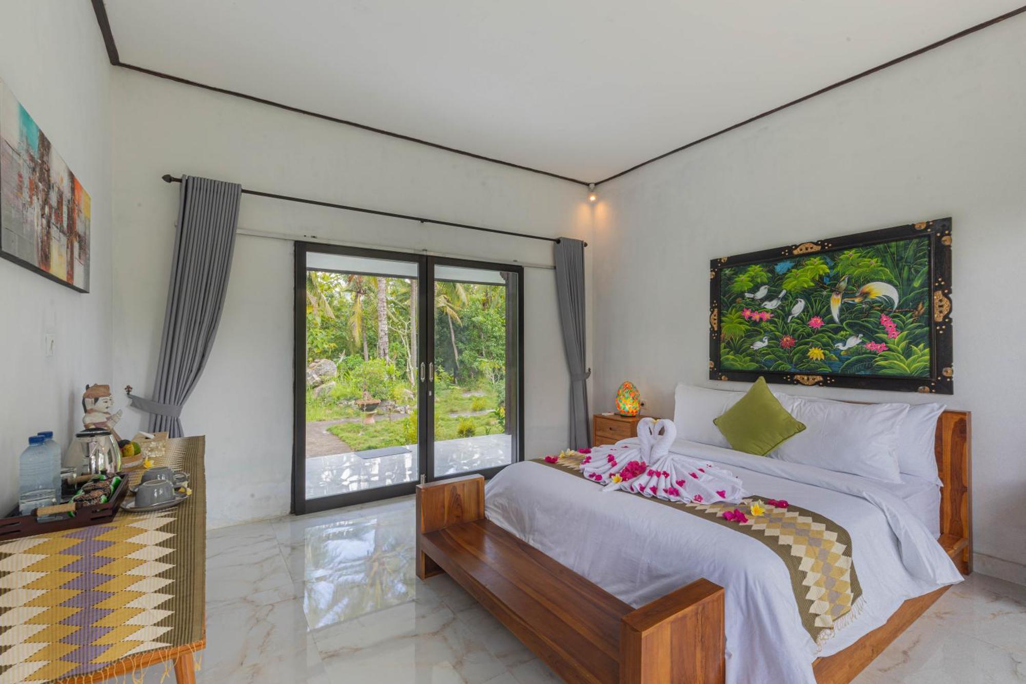 Radjes Bungalow Nusa Penida Sakti Luaran gambar